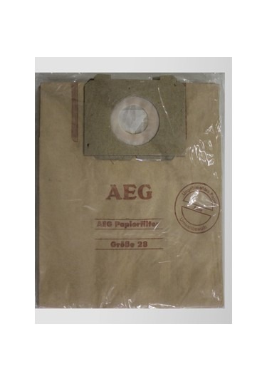 Aeg Vampyr 5030 Gröbe 28 Model Uyumlu Elektrikli Süpürge Torbası