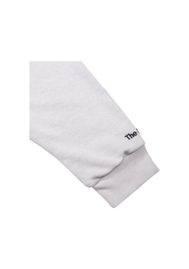 Bigümex The Brave Premium Erkek Sweatshirt 3 Iplik Gri