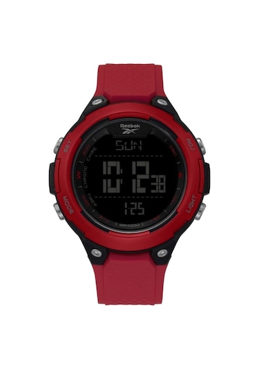Reebok RV-THRG9-PBPR-BR Unisex Kol Saati