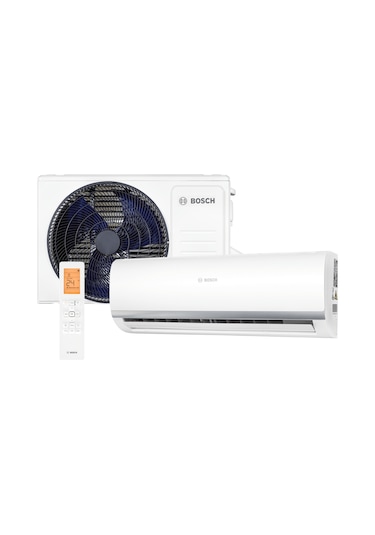 Bosch Climate 2000 CL2001 35 E 12.000 Btu A++ DC Inverter Klima