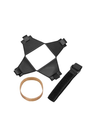 Tepe Flaşları için Raypro 10X13 Cm Flaş Softbox Difüzör