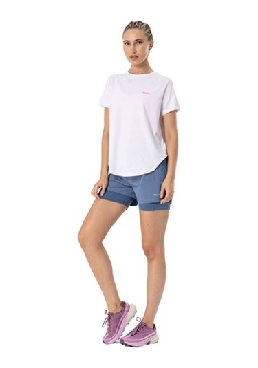 Merrell Tyme Kadın Koşu Beyaz Tişört M3tyme-10