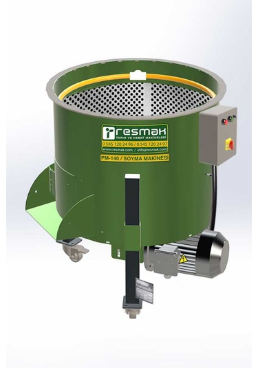 Resmak Pm180 Ceviz Soyma Makinesi