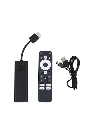 Magbox Magroid GD1 D Color Lisanslı 16 GB HDD  2 GB Ram 4K Android Tv Stick