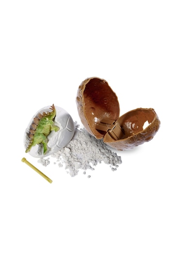 Yumurtalı Dino Kazı Seti Splinter
