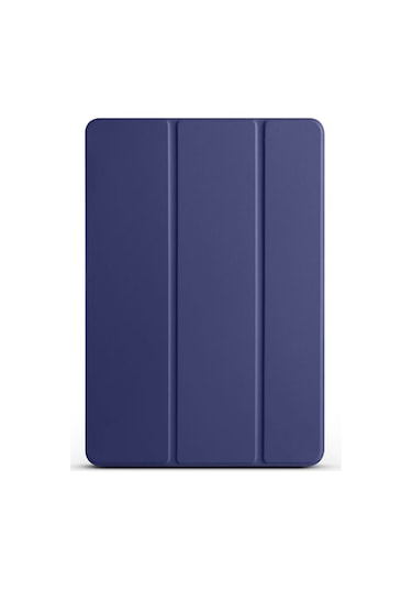 Huawei Honor Pad X8 Pro 11.5&prime Tchs Smart Cover Standlı 1-1 Kılıf - Mor Mor