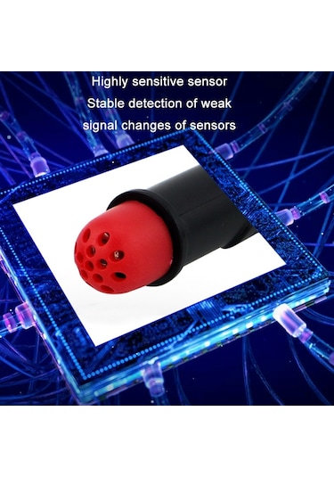 Akıllı Sensör Ap388 Yanıcı Gaz Kaçak Dedektörü Doğal Gaz Alarmı