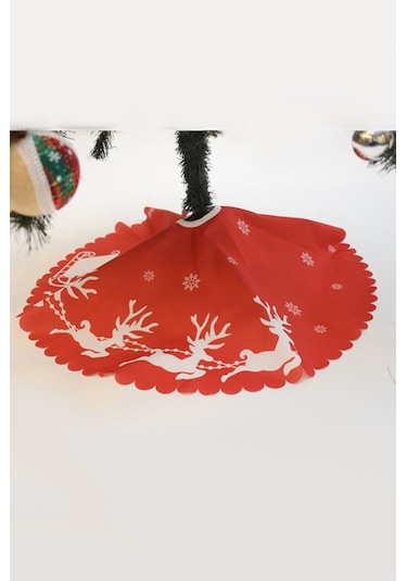 Waldern Yılbaşı Çam Ağacı Örtüsü