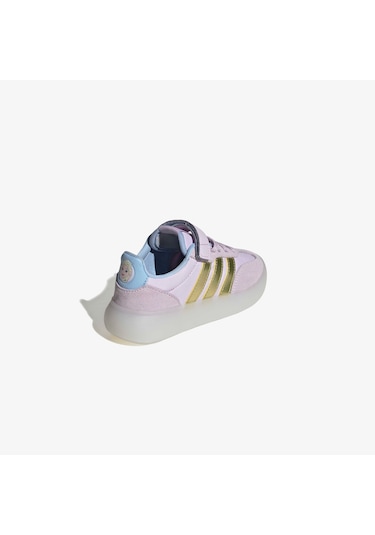 Adidas Barreda Decode Elsa El Çocuk Mor Spor Ayakkabı Jq4377 Mor