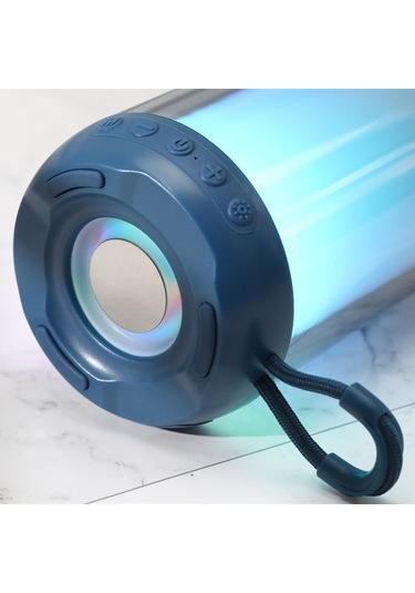 T&G TG346 Bluetooth 5.3 RGB Hoparlör