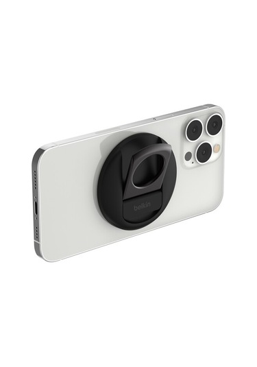 Belkin Mac Dizüstü Bilgisayarlar İçin Magsafe İphone Uyumlu Tutucu Siyah