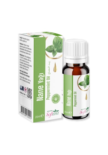 Softem Nane Yağı 20 ML