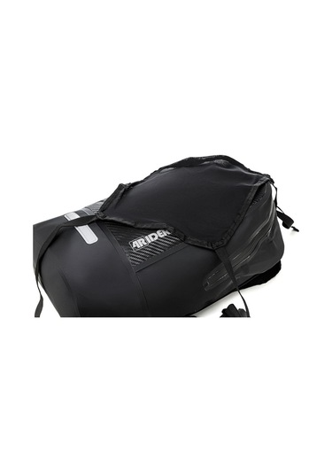 4riders Carbon Wp Series Paddock Sırt Çantası Siyah Siyah