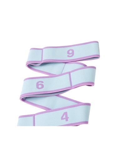 Suntek Esnek Direnç Bandı Esnekliği Artırır Spor Salonu Mavi