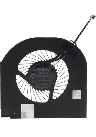 Dell Precision 7730/7jv64/at26k003zcl/dap20-nv256 Cpu-gpu Fan