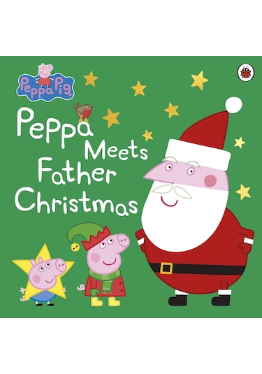 Peppa Pig: Peppa Meets Father Christmas