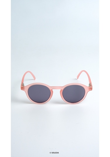Soleda 3-6 Yaş Çocuk Güneş Gözlüğü Candy Pink