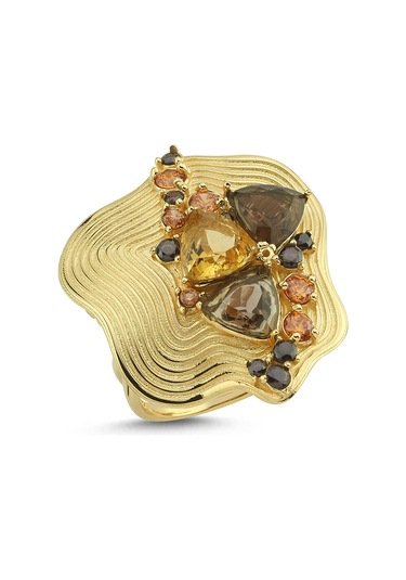 Pırlant Mayz00034 Altın Yüzük