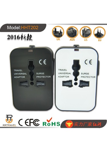 Youmex Hht202 Evrensel Seyahat Şarj Adaptörü - Siyah, 6 Fişli, 2 Usb 2.1a, 1350w, Çakışma Korumalı, Ce Fcc Rohs Onaylı