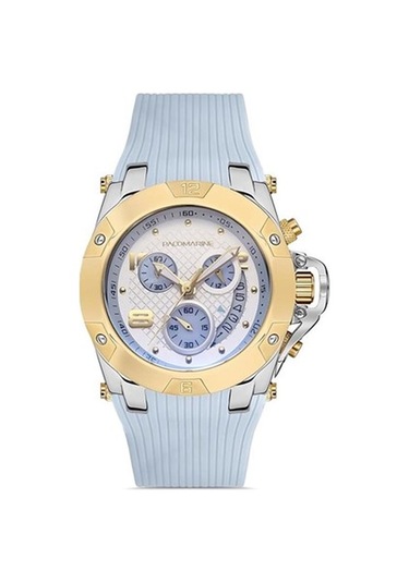 Pacomarıne Pm.61226.08 Kadın Kol Saati Altın