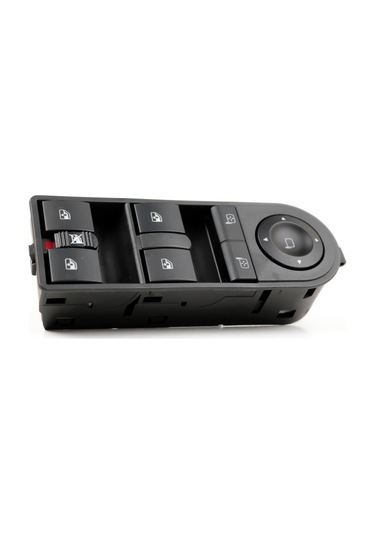Opel Astra H Cam Açma Dügmesi Anahtari Dörtlü 2003--2010 236299153