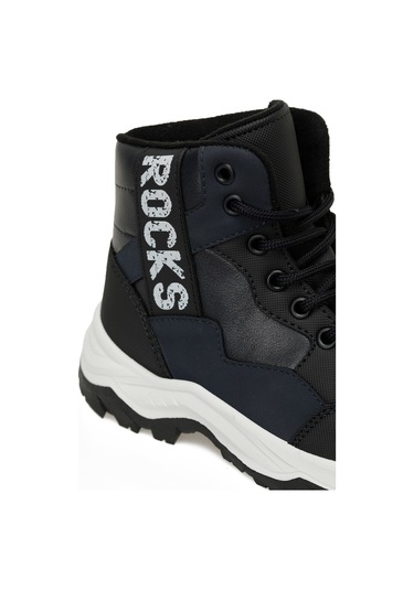Polaris Rocki.f5pr Lacivert Erkek Çocuk Outdoor Bot 000000000102053378 Lacivert