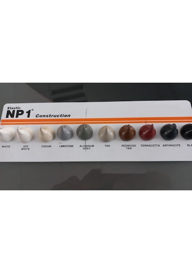 Np1-ms Construction Limeston Gri 290 Ml Kartuş