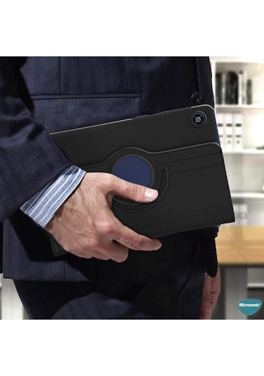 Honor Pad X9 11.5" Kılıf 360 Dönebilen Dönerli Standlı