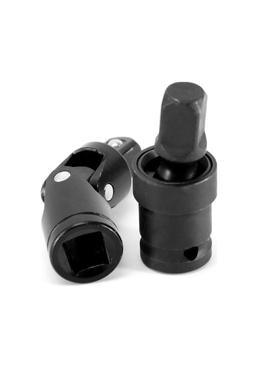 Xindoker Elektrikli Anahtar İçin Dayanıklı Ve Kullanışlı Adaptör, 90 /360 Seçenekli, Siyah Karbon Çelik