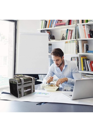 Coolist Cl26c 26 Litre Katlanabilir Termos Bez Çanta / Buzluk Fr Cl26c
