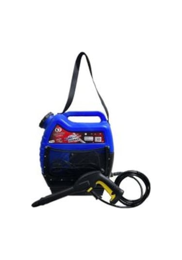 Ktm Pasifik Yüksek Basınçlı Klima Temizleme Makinesi 110 Bar