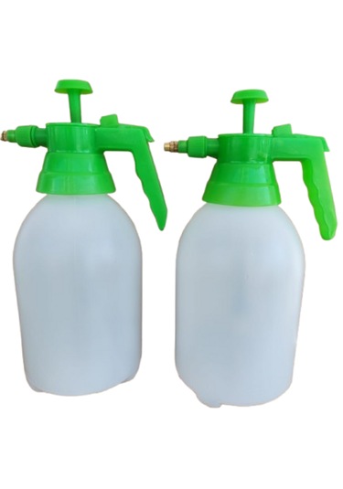 2 Adet 2 Lt İlaçlama Ve Sulama Pompası