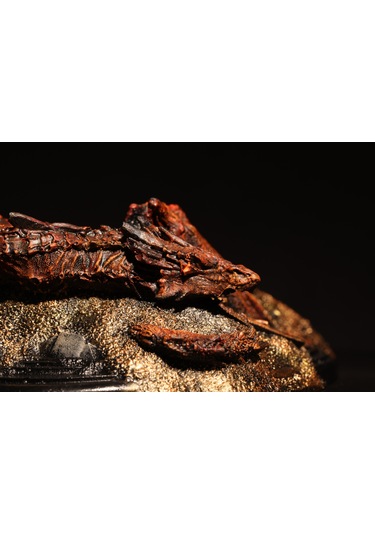 Lord Of The Rings - Hobbit Smaug Büst