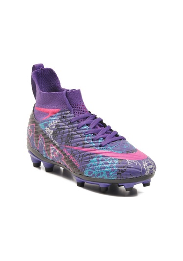 Mor Fuşya Çoraplı Unisex Krampon Air 600 G Mor-fuşya Mor Fuşya Çoraplı Unisex Krampon Air 600 G Mor-fuşya