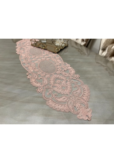 Güneş Kordonlu Runner Pembe Renk