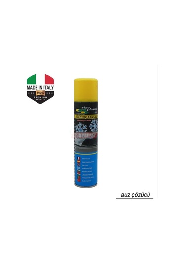 Buz Çözücü Sprey 300 Ml - Stac Plastic