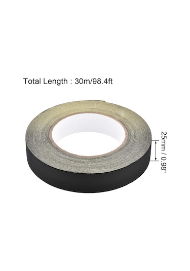 Asetatlı Kumaş Bez Bant 25 Mm 30 Metre