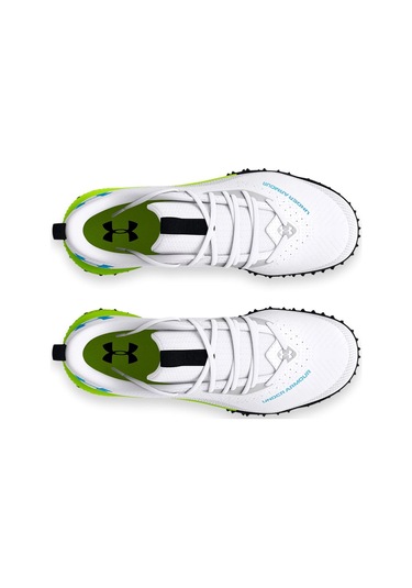 Under Armour 3027237 Shadow2.0 Halısaha Beyaz Erkek Spor Ayakkabı Beyaz