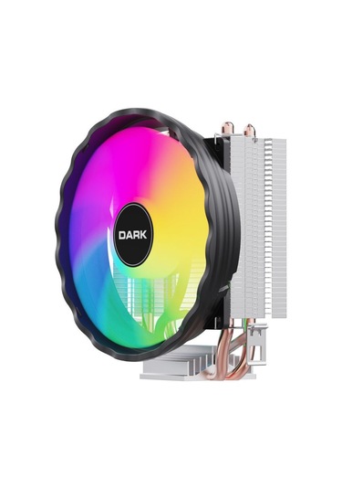 Dark Freezer X122 Dkccx122 Frgb Hava Soğutmalı Am5-1851p İşlemci Fanı