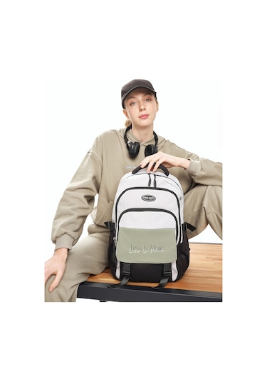 Pierre Cardin Sırt Çantası 07pct120 Siyah