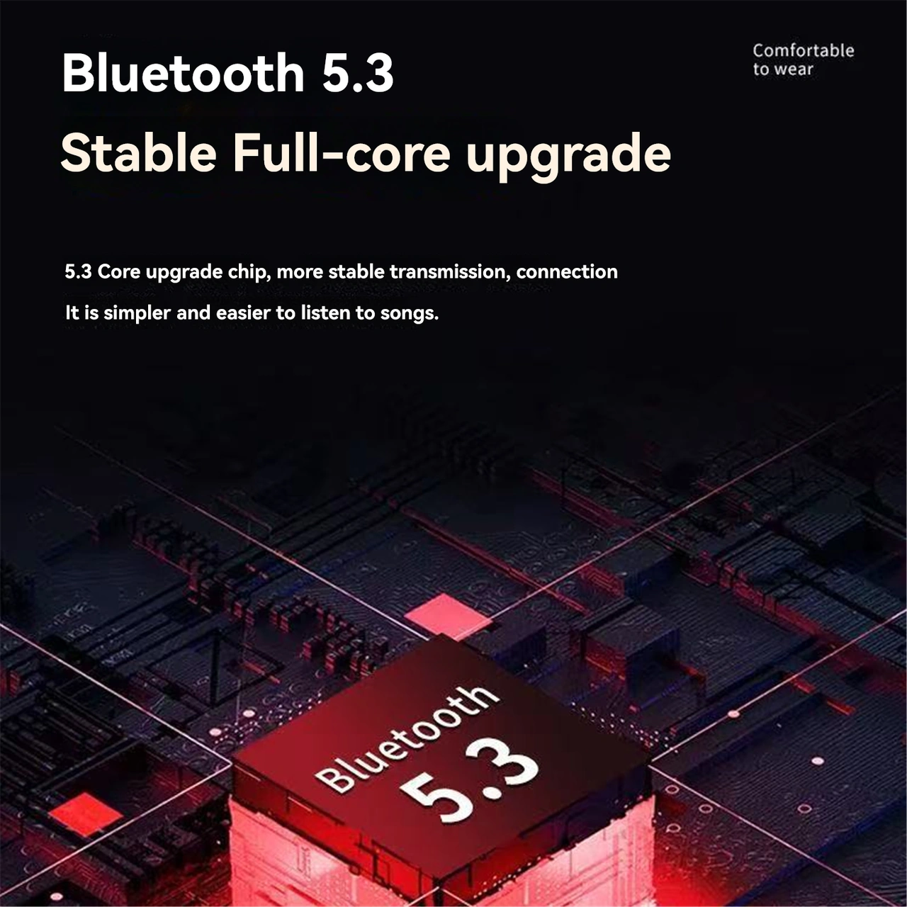 Dofolink Yd03 Tws Bluetooth Kulaklık, Yüksek Kaliteli Ses, Mikrofonlu, Büyük Kapasiteli Şarj Kutusu Ve Led Sayısal Göstergeli