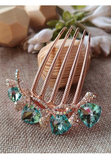 Villovatik Ariana Saçı İçin Tarama Tokası 130170674 Diğer