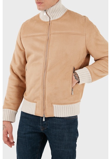 Gran Sasso Erkek Ceket 78148 58000 120 Taba Taba