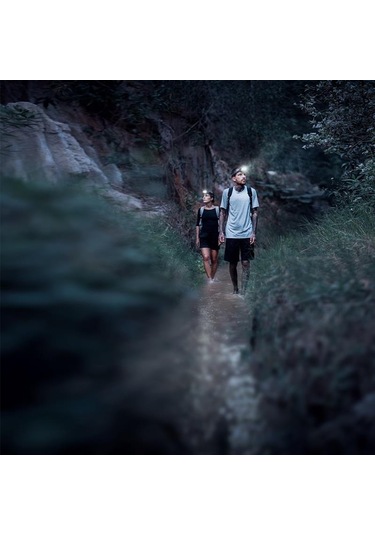 Ledlenser Hf8r Core Kafa Lambası