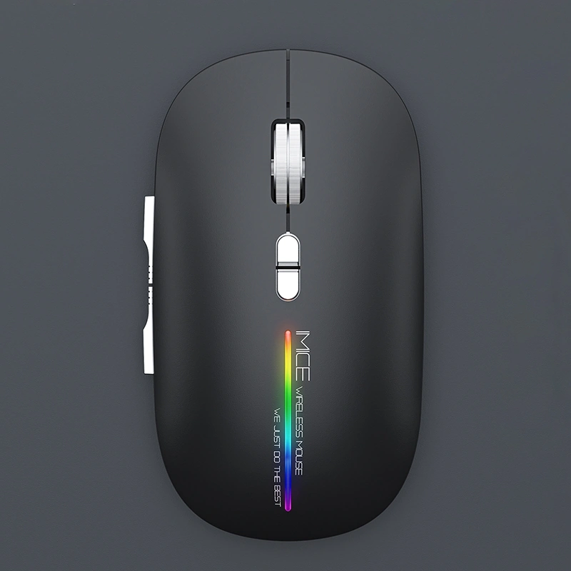 Sones İmıce G901 Bluetooth Çift Modlu 7 Düğmeli Sessiz Kablosuz Oyun Faresi Diğer