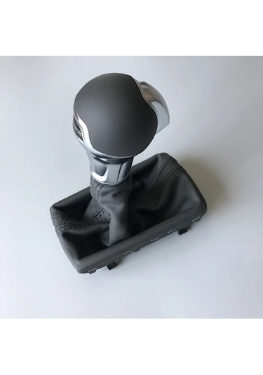 Yıldız Tuning Audi Q3 2012-2018 S-tronic Vites Otomatik Topuzu Deri Körüklü