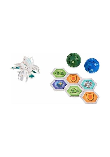 Bakugan Legends Başlangıç Paketi Krakelios