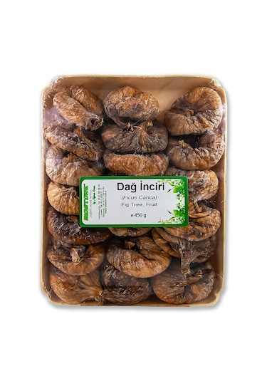 Dağ İnciri Kurusu 450 G 450 G