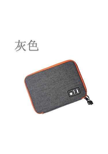 İpad Uyumlu Aksesuar Çantası - Hafif, Dayanıklı Ve Şık Dijital Organizatör 28x20x3.5 Cm