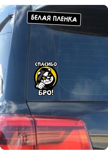 Stadi Erkekler İçin Araba İçin Eğlenceli Çıkartma 266513165